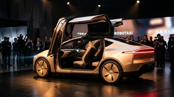 Tesla Robotaxi
